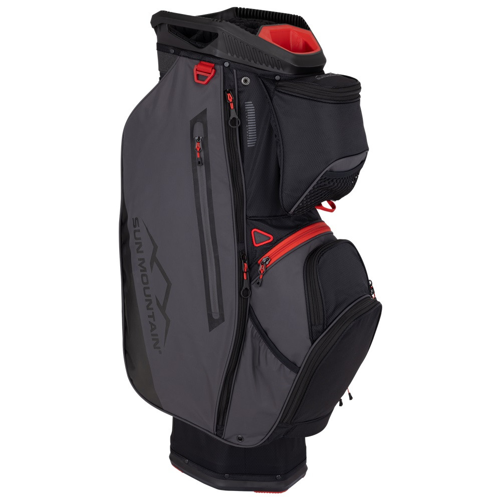Sun Mountain Golf 2025 C-130 Sync Cart Bag - Maple Hill Golf